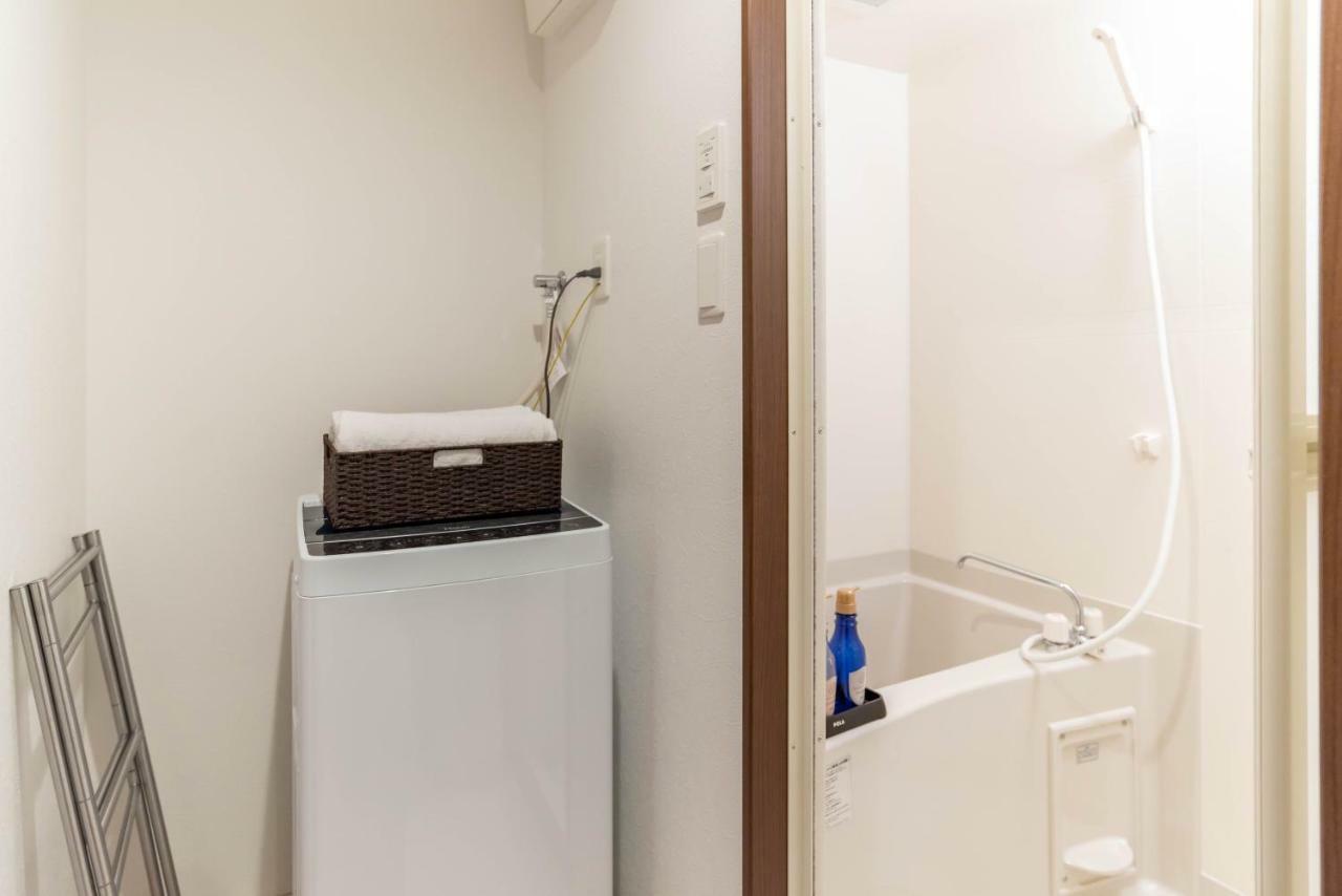 Villa Penthouse Tenma Osaka Eksteriør billede