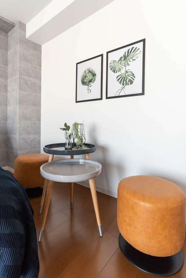Villa Penthouse Tenma Osaka Eksteriør billede