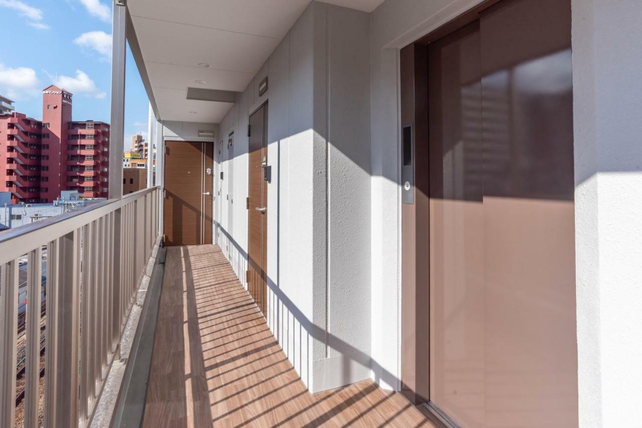 Villa Penthouse Tenma Osaka Eksteriør billede