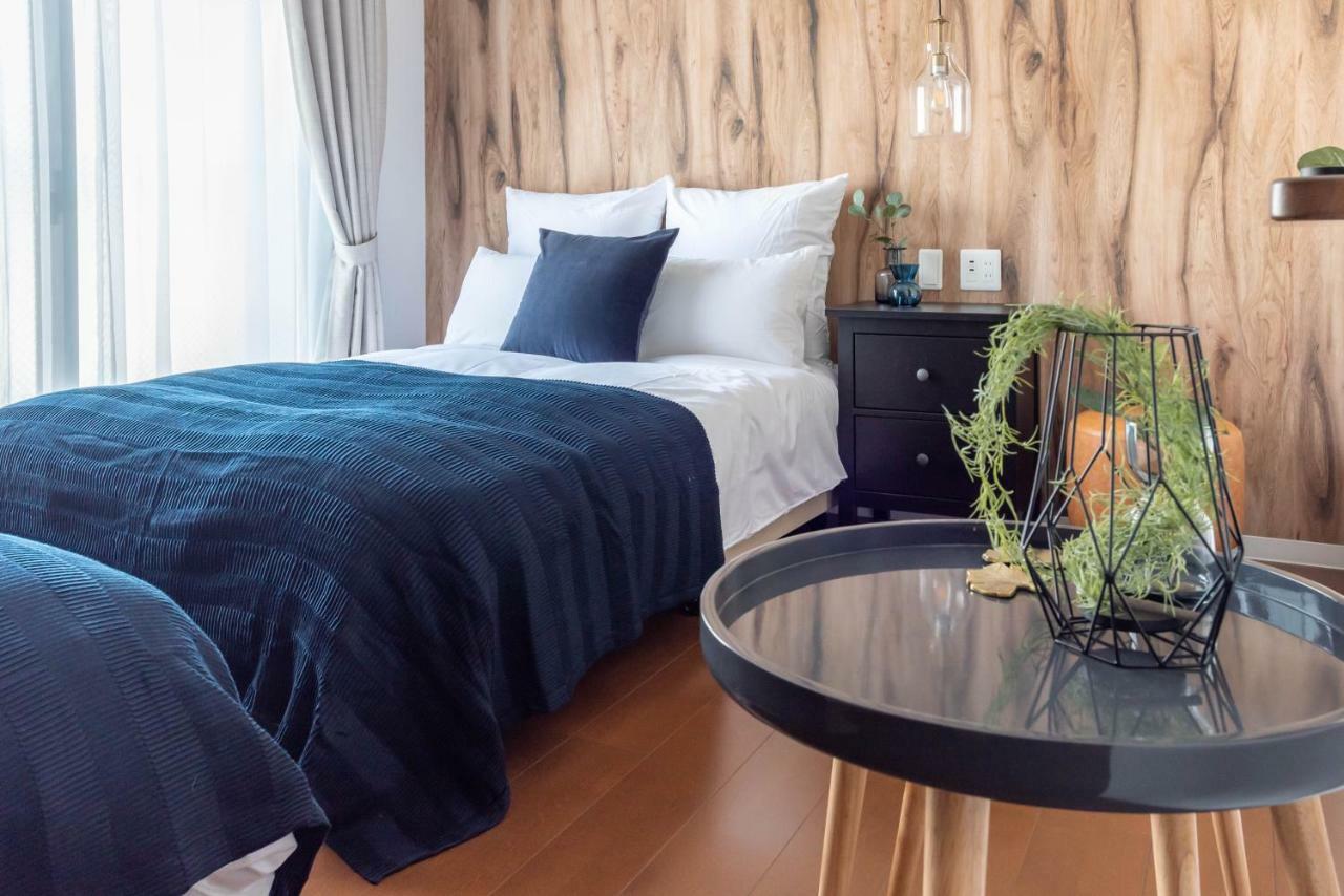Villa Penthouse Tenma Osaka Eksteriør billede