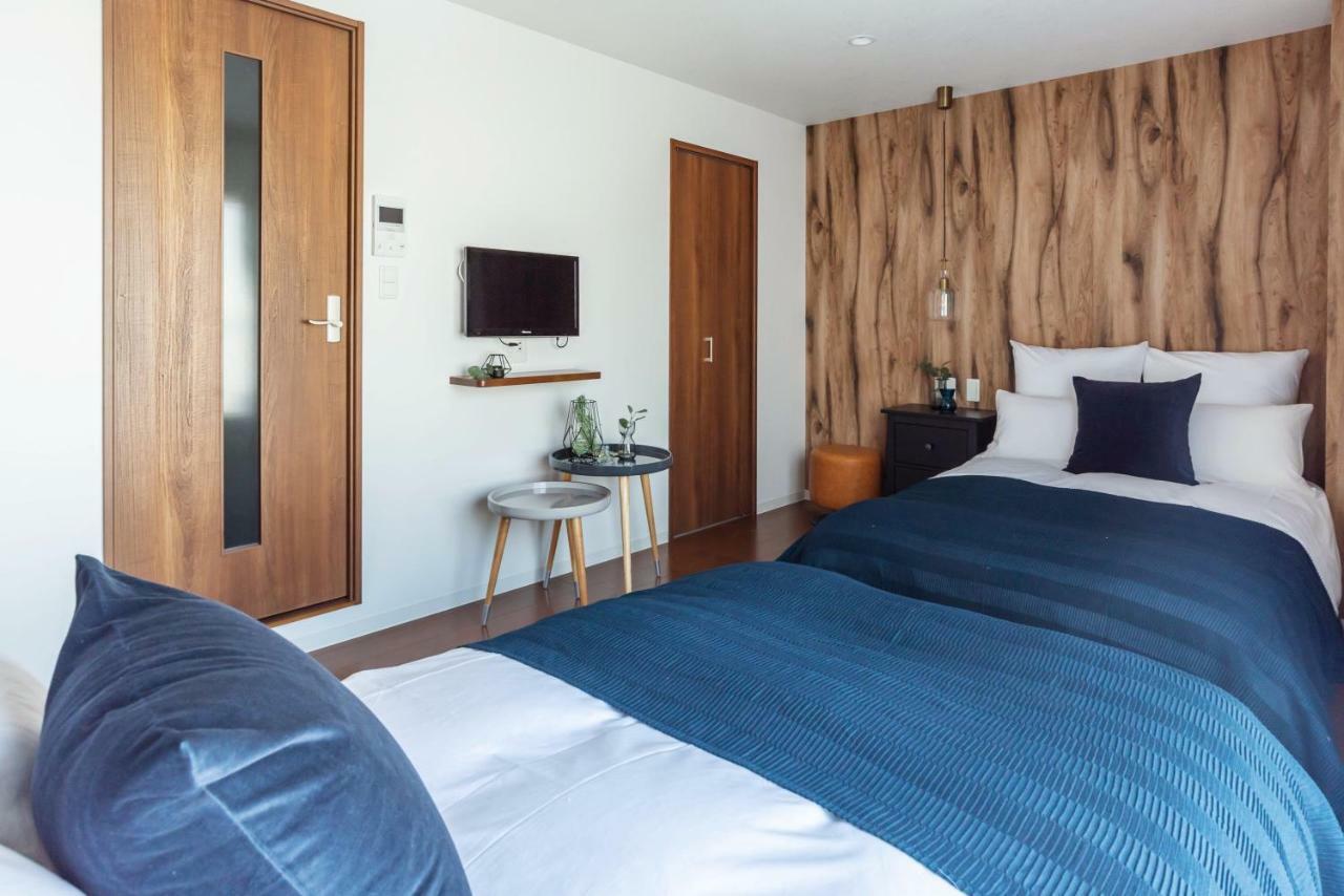 Villa Penthouse Tenma Osaka Eksteriør billede