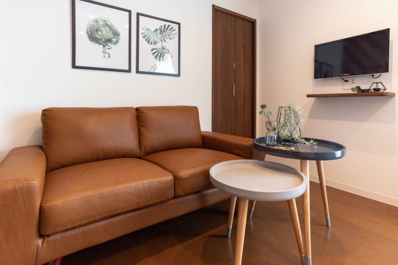 Villa Penthouse Tenma Osaka Eksteriør billede