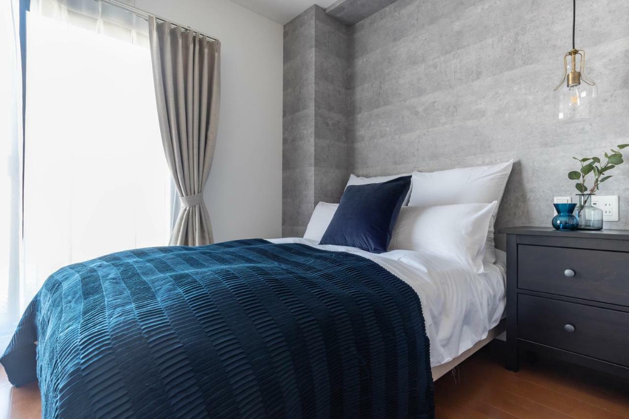 Villa Penthouse Tenma Osaka Eksteriør billede